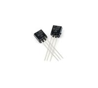 Éléments de limitation du courant Transistor 50 pcs/lot BC337-25 BC337 TO-92 Transistors NPN 45 V 800MA