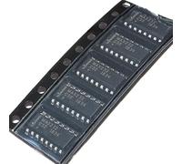 Éléments de limitation du courant Transistor 50 pcs/lot max232cse pilote émetteur-récepteur IC 74hc164d 74hc595d registre à décalage logique uln2003Adr Transistor bipolaire (Color : Max232cse)