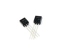 Éléments de limitation du courant Transistor 50 pcs/lot S9015 NPN Transistors 50 V 150MA TO-92 Transistor