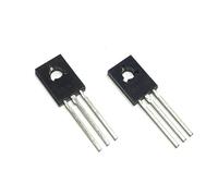 Éléments de limitation du courant Transistor 50 pcs/lot Transistor npn BD140 TO-126 Transistors de puissance Bipolaire- 1.5A