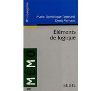 Eléments de logique