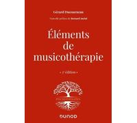 Eléments De Musicothérapie