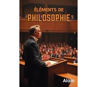 Éléments de philosophie (Alain)