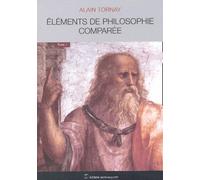 Éléments de philosophie comparée, tome 1