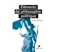 Eléments De Philosophie Politique