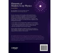 Éléments de physique moderne des rayons X