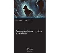 Éléments de physique quantique et de relativité Marcel Filoche (Auteur), Pierre Brun (Auteur)