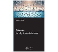 Eléments De Physique Statistique
