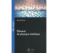 Éléments de physique statistique