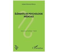 Eléments De Psychologie Médicale