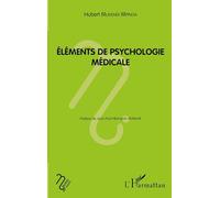 Eléments De Psychologie Médicale