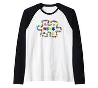Éléments de Sensibilisation à l'Autisme Tableau périodique Chimie TSA Manche Raglan