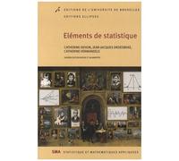 Eléments De Statistique