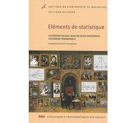 Eléments de statistique