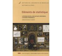 Eléments De Statistique