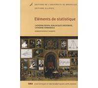 Eléments de statistique