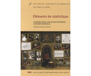 Eléments de statistique