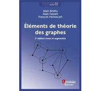 Elements De Théorie Des Graphes
