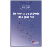 Elements De Théorie Des Graphes
