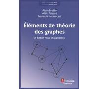 Elements De Théorie Des Graphes