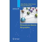 Eléments de théorie des graphes