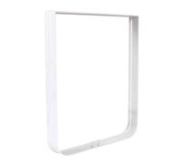 Éléments de tunnel blancs