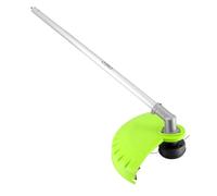 Éléments débroussailleuse - Tube carter de protection - Tête double fil automatique - Pour outil multifonction électrique Oxeo