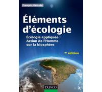 Éléments d'écologie - 7e éd. - Écologie appliquée