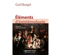Eléments d'épistémologie