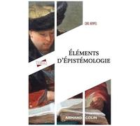 Eléments D'épistémologie