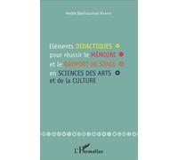 André Banhouman Kamaté – Éléments didactiques pour réussir le mémoire et le rapport de stage – Étude