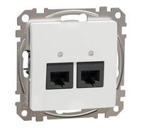 & Elements, Double prise ordinateur DESIGN SITZ SDD111452