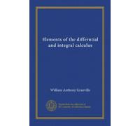 Éléments du calcul différentiel et intégral