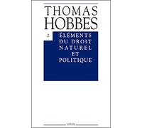 Eléments du droit naturel et politique