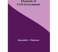 Éléments du gouvernement civil