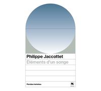 Éléments d'un songe - Philippe Jaccottet - Florides Helvetes - Poche - Poésie