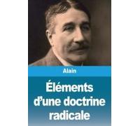 Éléments D'une Doctrine Radicale