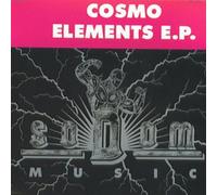 Elements e.p. (3 Tracks, 1996) [Import Anglais]