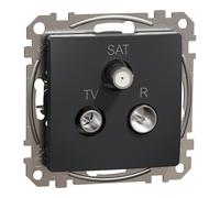 Prise R/TV/SAT extrémité Sedna Design i Elements SDD114481