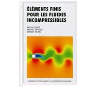 Eléments Finis Pour Fluides Incompressibles