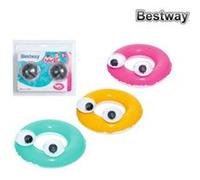 Éléments flottants pour piscine Bestway 115906 Blanc G