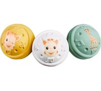 elements for kids GmbH Sophie la girafe® 5 sens (écoute) - Balles musicales / Caoutchouc naturel Autres