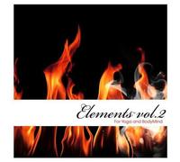 Elements for Yoga and Bodymind Vol 2-CD
