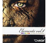 Elements for Yoga and Bodymind Vol 4 - CD