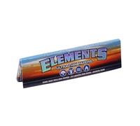 ELEMENTS King Size Lot de 20 Feuilles de Riz