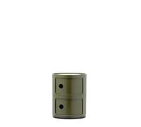 Éléments modulaires - Kartell - COMPONIBILE - Plastique - Résine - Vert