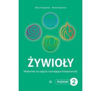 Éléments Niveau 2 - Alicja Tanajewska, Renata Naprawa (Buch auf Polnisch)