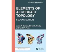 Elements of Algebraic Topology