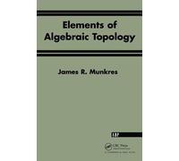 Elements Of Algebraic Topology