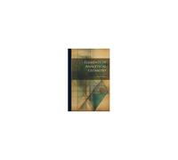 Elements Of Analytical Geometry
